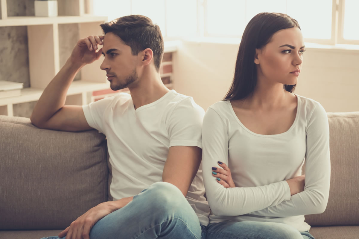 Six Common Issues that Can Lead to Divorce