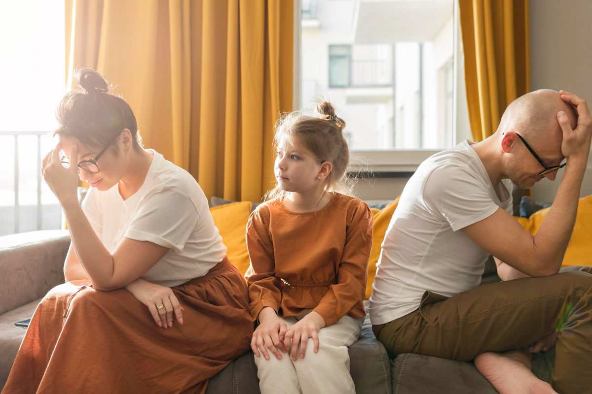 How to Handle Conflict when Settling Child Custody