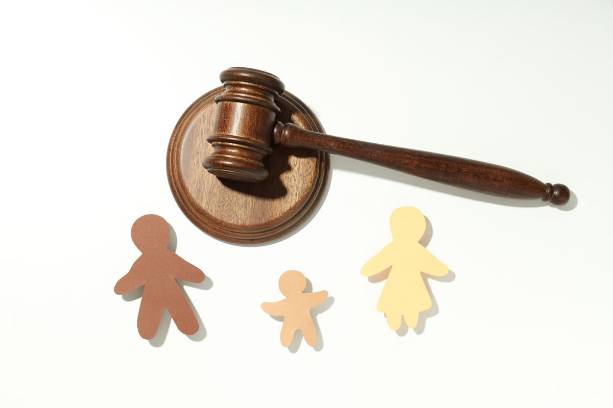 Steps Involved in a Child Custody Case