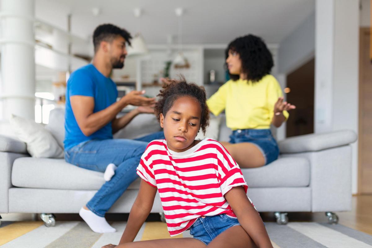 Does Your Child Need Divorce Therapy?