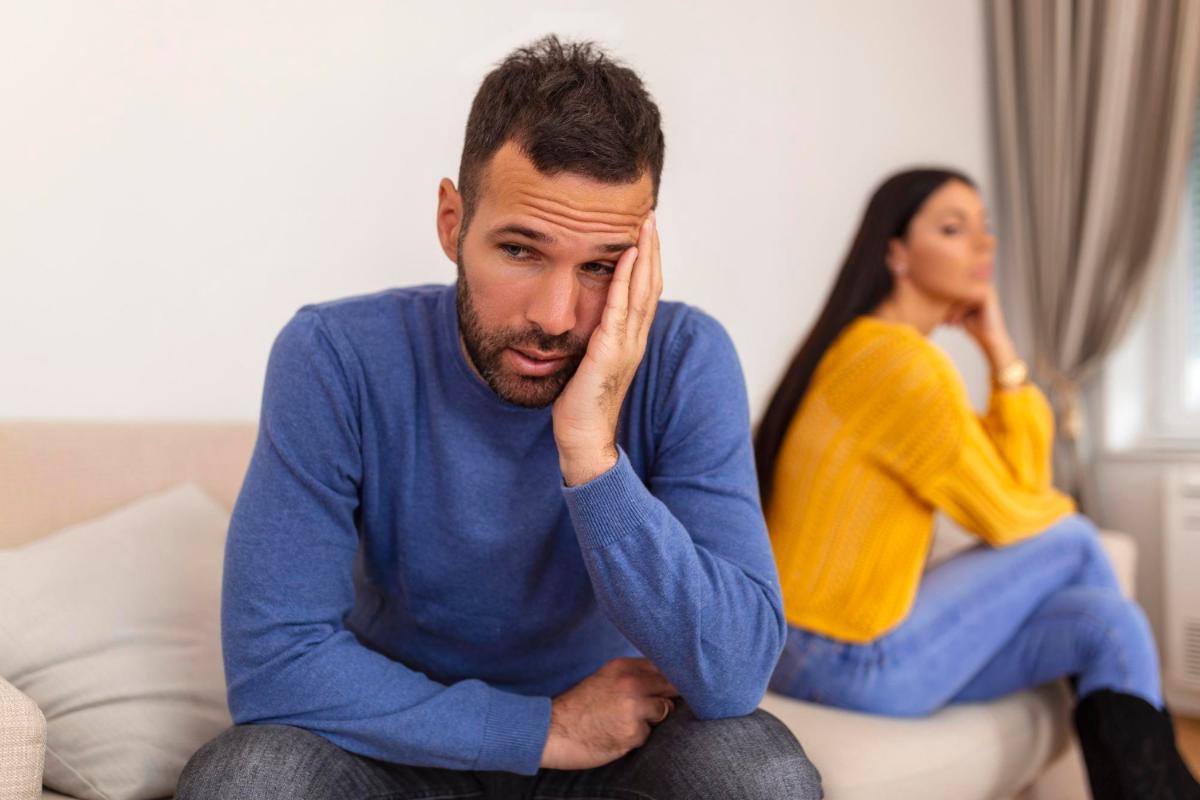 Four Signs that May Indicate Your Marriage is Headed for Trouble