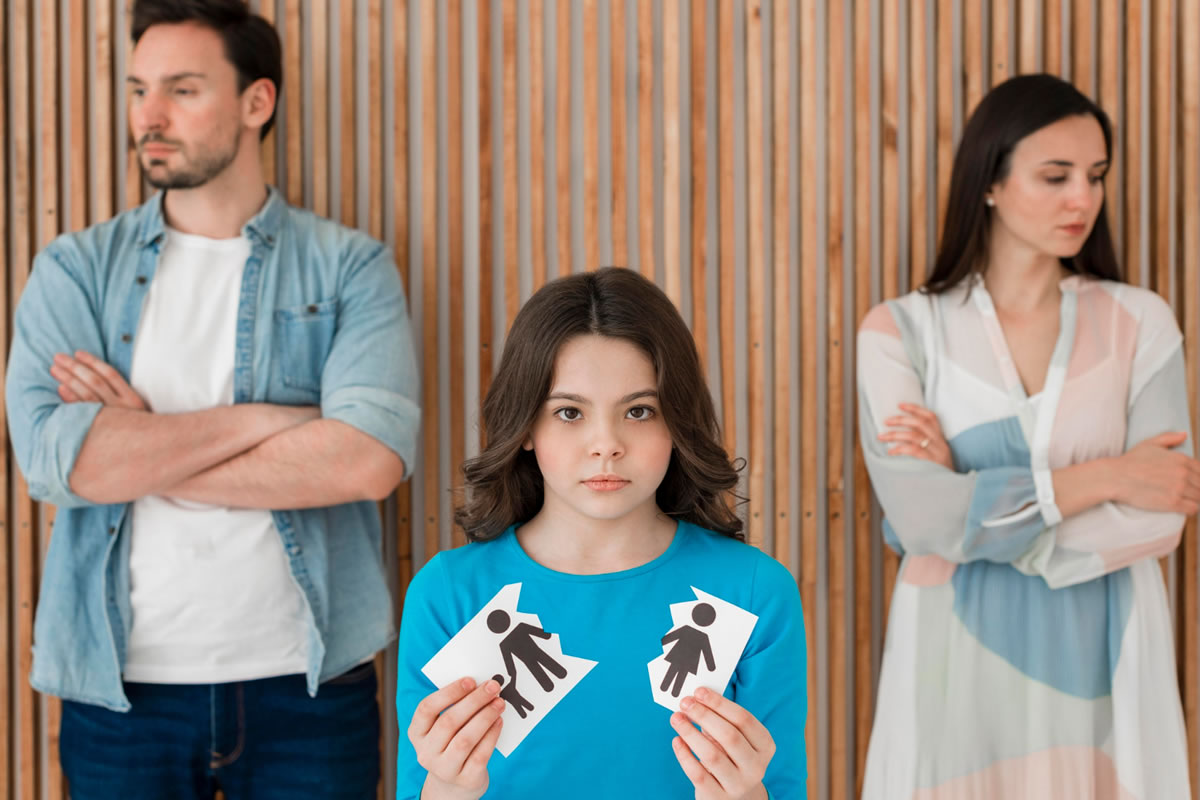 3 Ways to Help your Children Cope with a Divorce