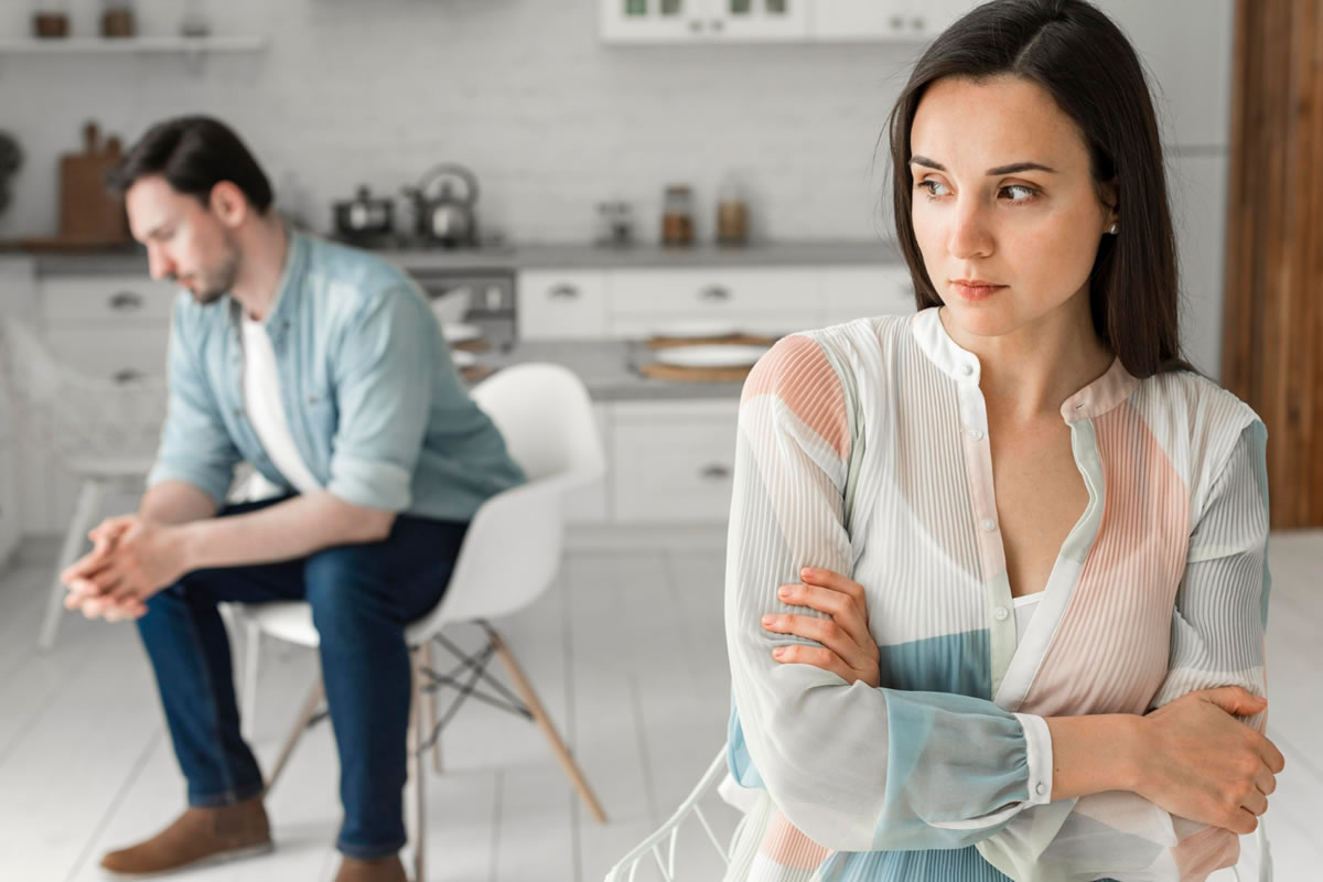 How to heal physically, emotionally and legally after a divorce