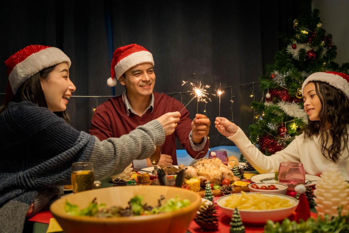 Four Tips on How to Co-Parent During the Holidays