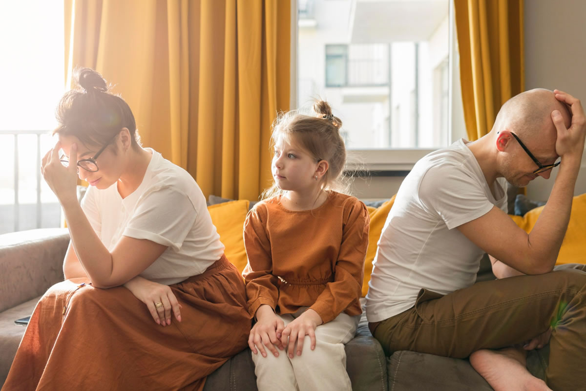 Handling Your Divorce The Right Way When You Have Kids