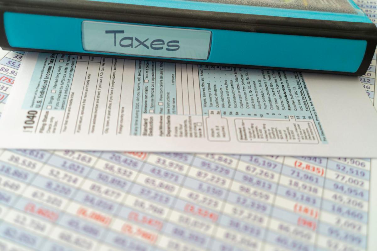 The New Tax Code and Your Divorce