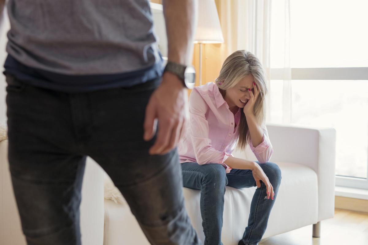 What You Need to Do if Your Spouse Leaves You