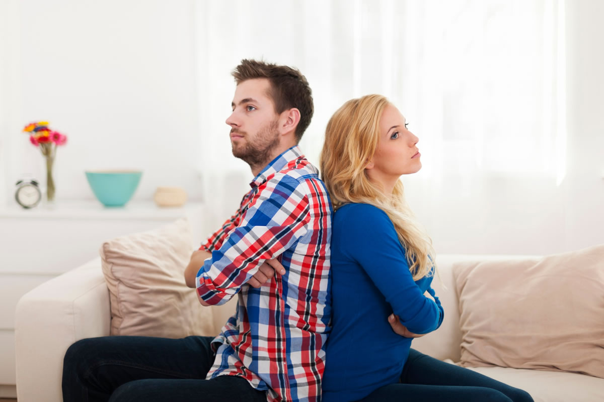 4 Tips for Having Less Stress when your Marriage is Ending