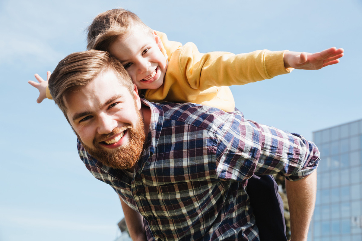 Fathers’ Rights in Family Law Practice