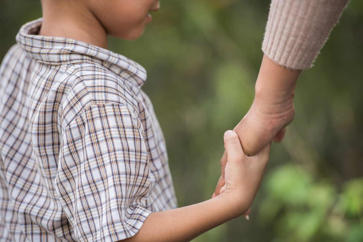 Supporting your Child through Divorce