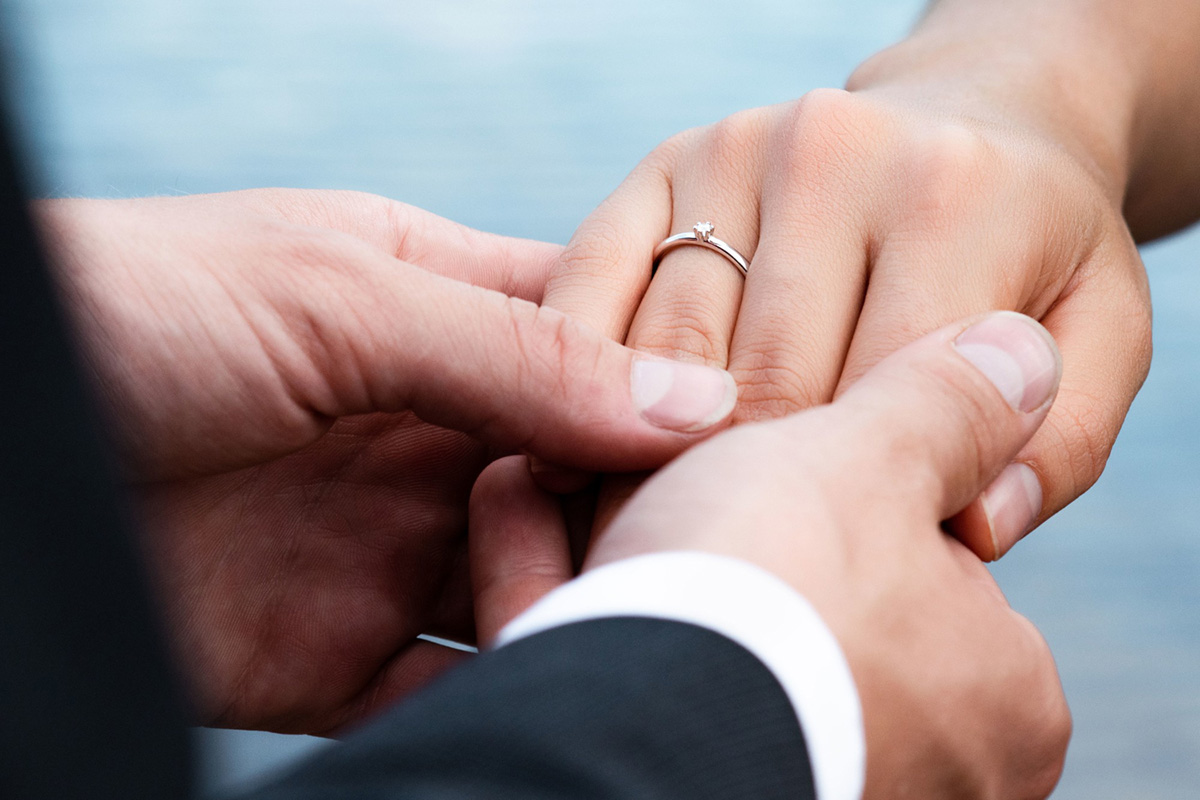Prenuptial Agreements: Love And Logic
