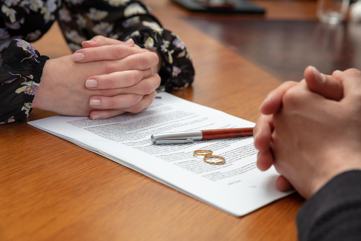 Prenuptial Agreement: Assets And Debts