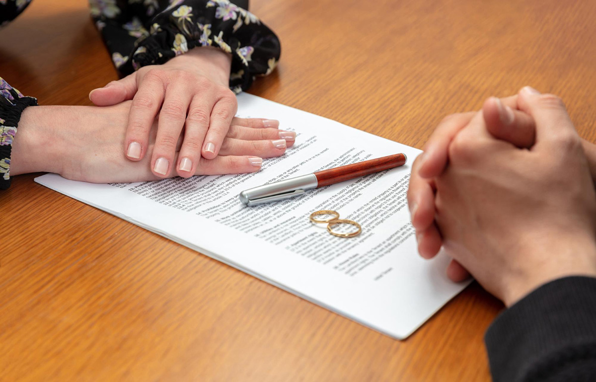 Re-Negotiating Pre-Nuptial Agreements