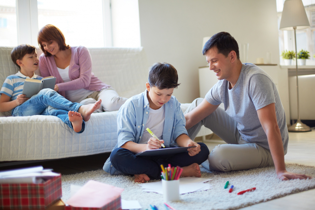 Tips on Creating a Great Parenting Plan During a Separation