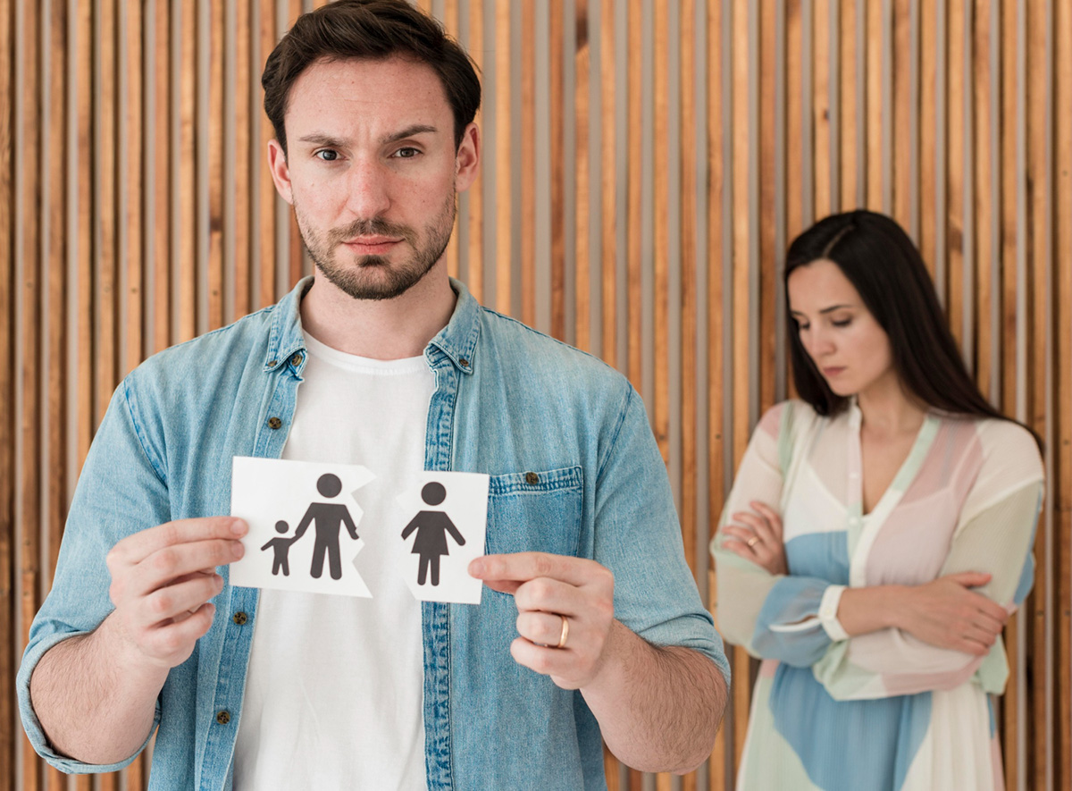 4 Myths and Truths Concerning Men’s Rights in Divorce