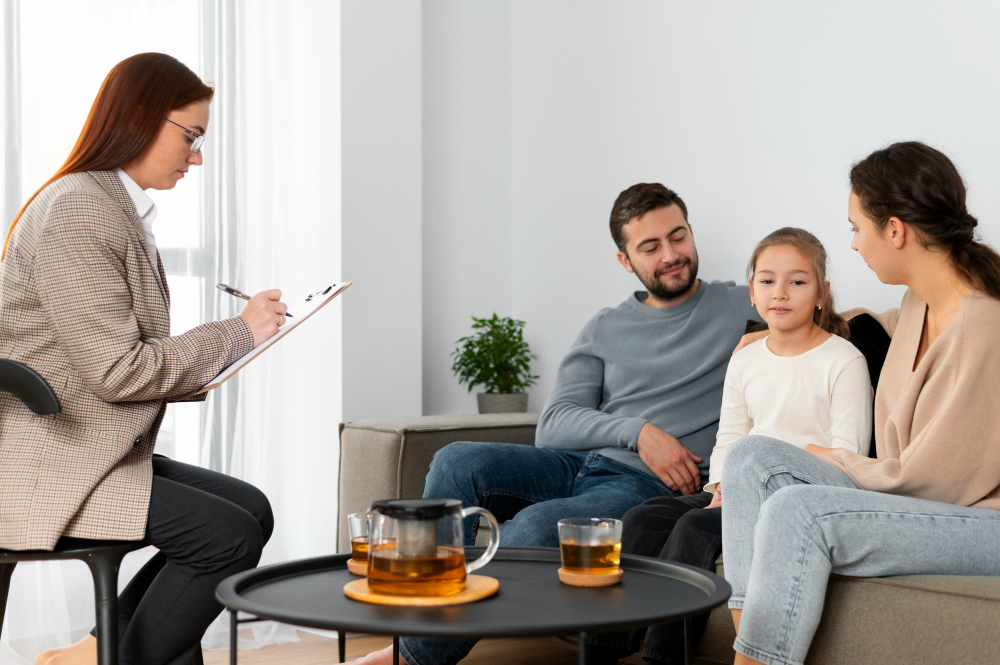 A Comprehensive Guide to Family Mediation