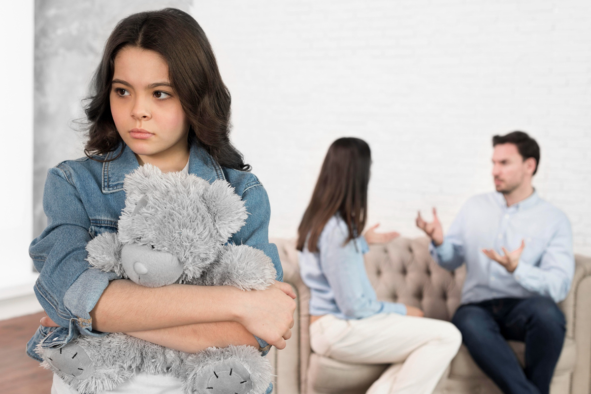 Ways To Make Divorce Less Stressful For Your Kids