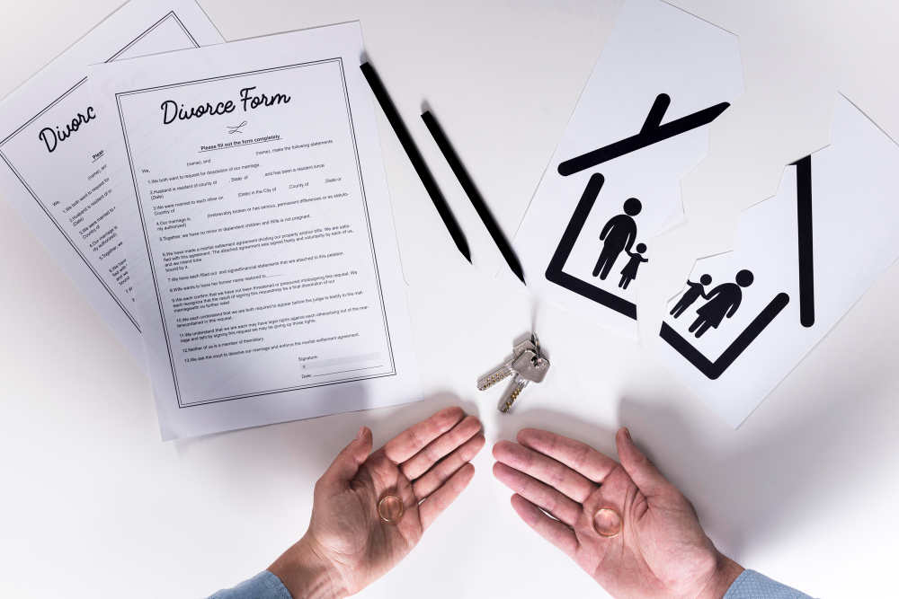 Who Gets the Mortgage in Divorce? Understanding Property Division in Florida