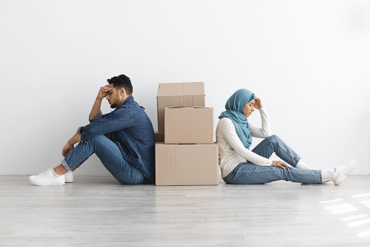 Few Things To Consider Before You Move Out Of The Marital Home