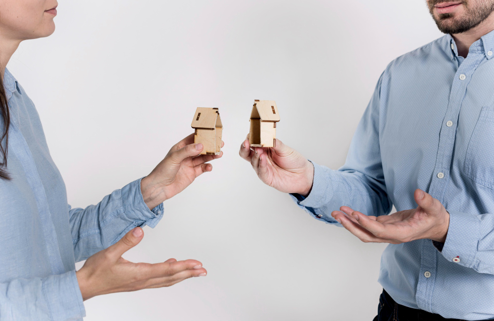 Navigating Property Division in Family Law