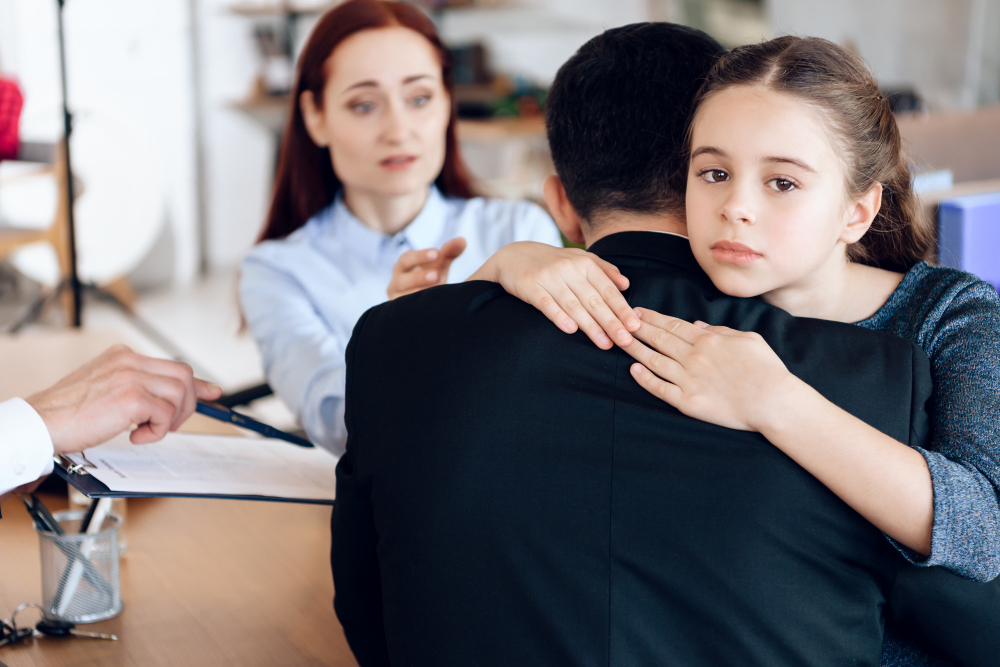 The Compassionate Guide to Navigating Child Custody in the Florida Courts