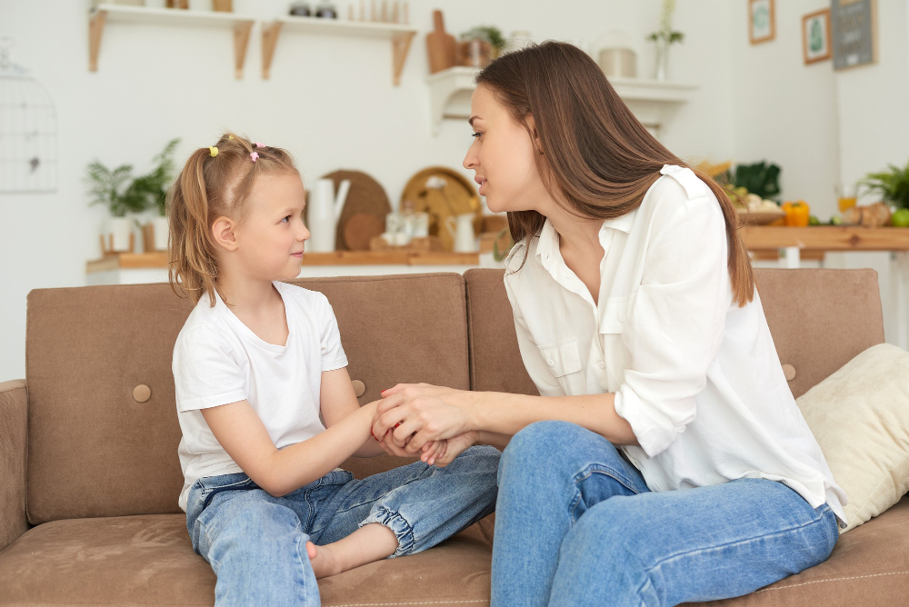 How to Communicate to Children About Divorce