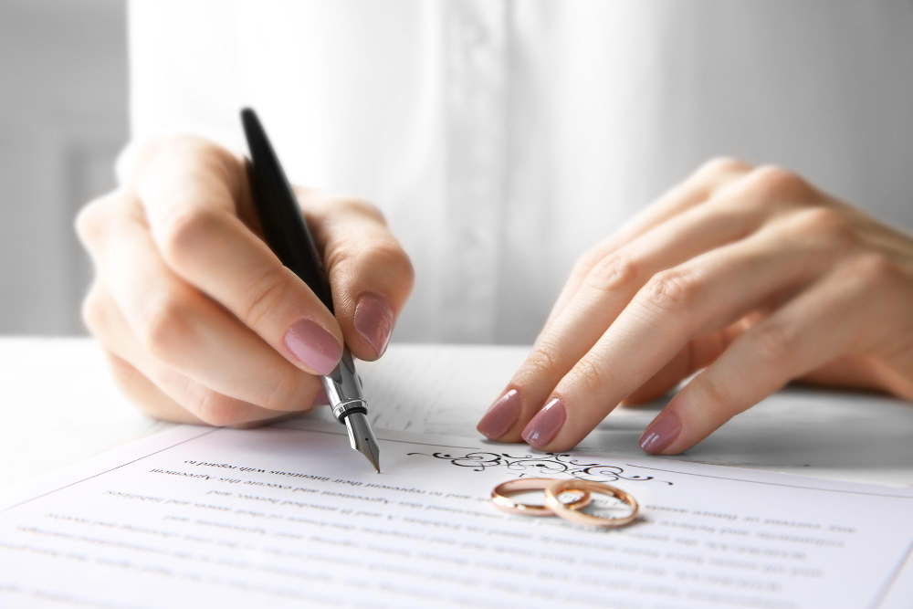 Protecting Your Interests Through Premarital Agreements