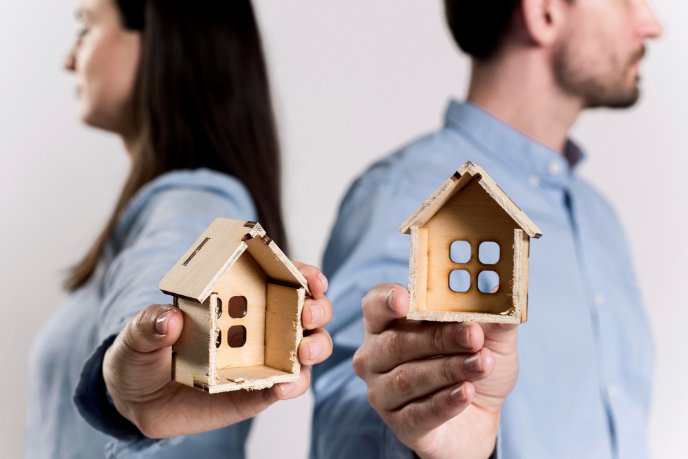 What Happens to Shared Property During a Divorce?