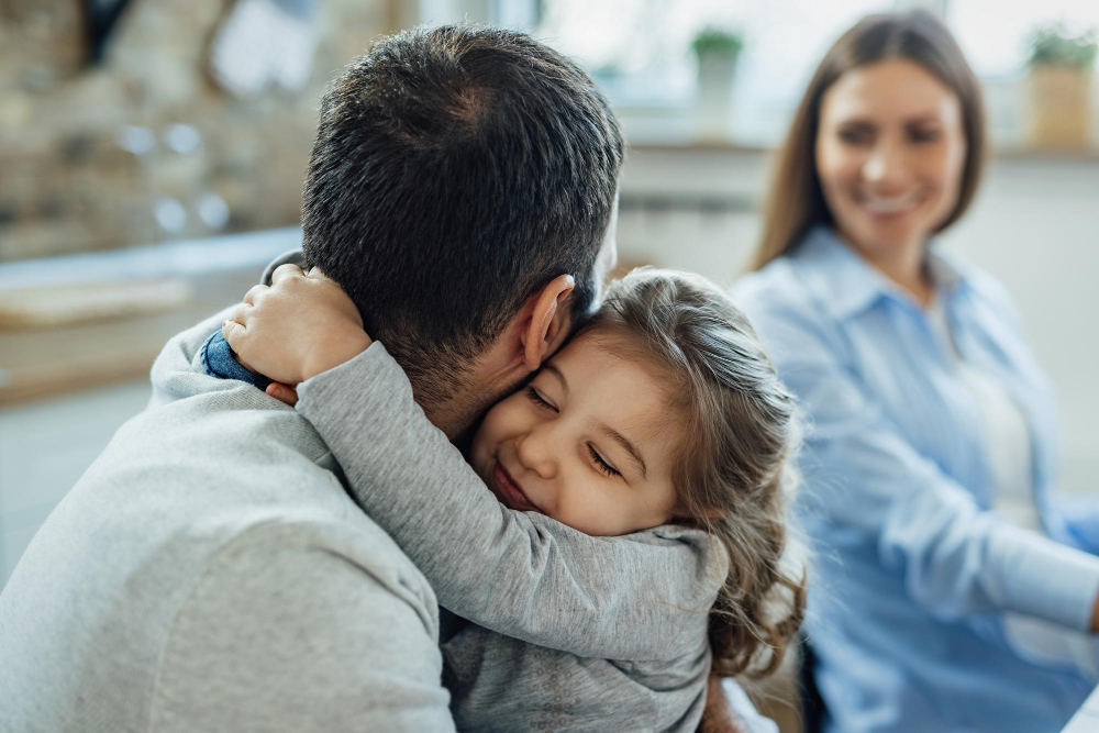 Putting Your Children First in Co-Parenting