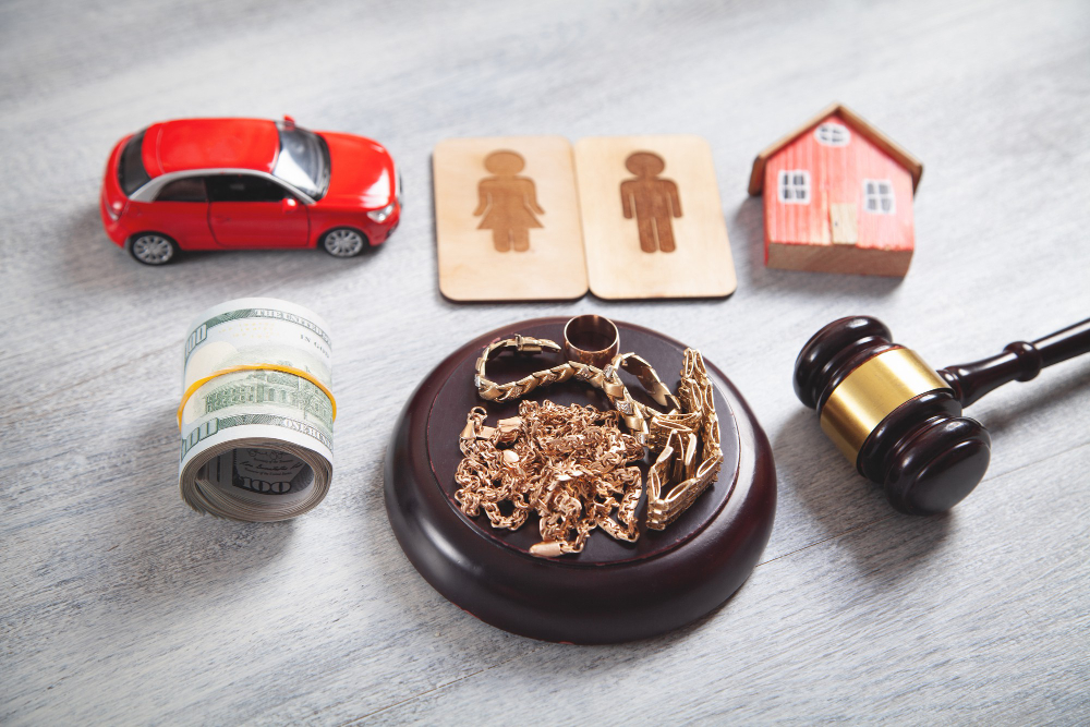 Small Business Assets in Divorce