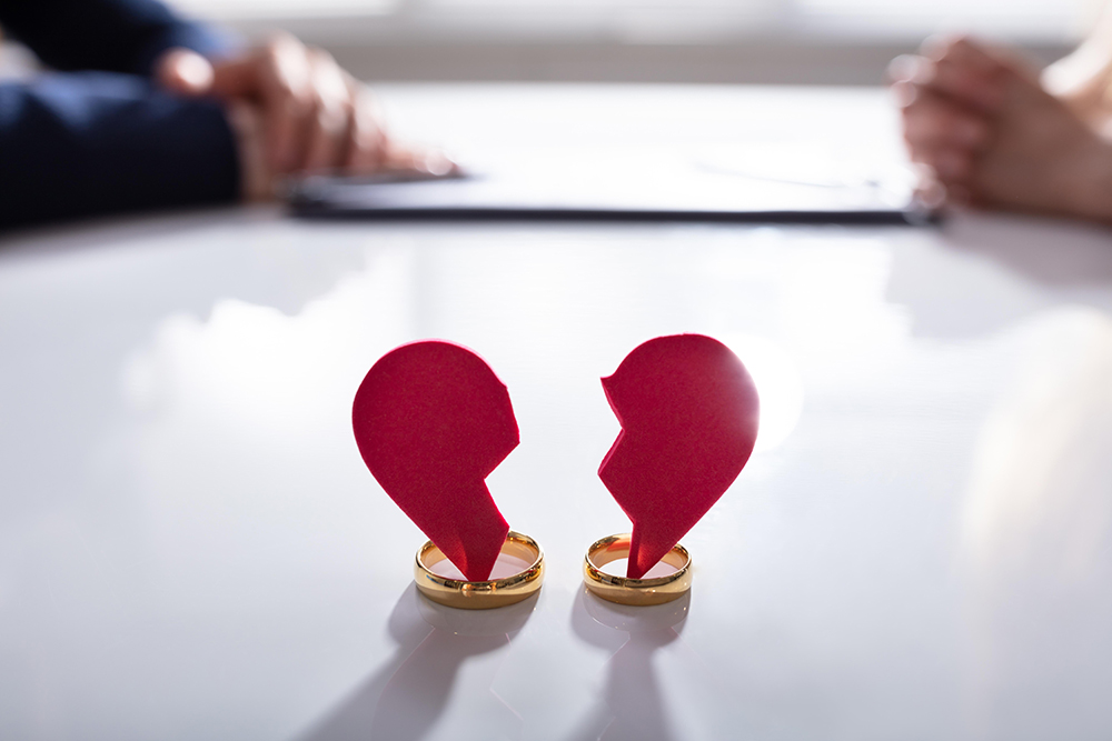 What Does Dissolution Mean in a Marriage?