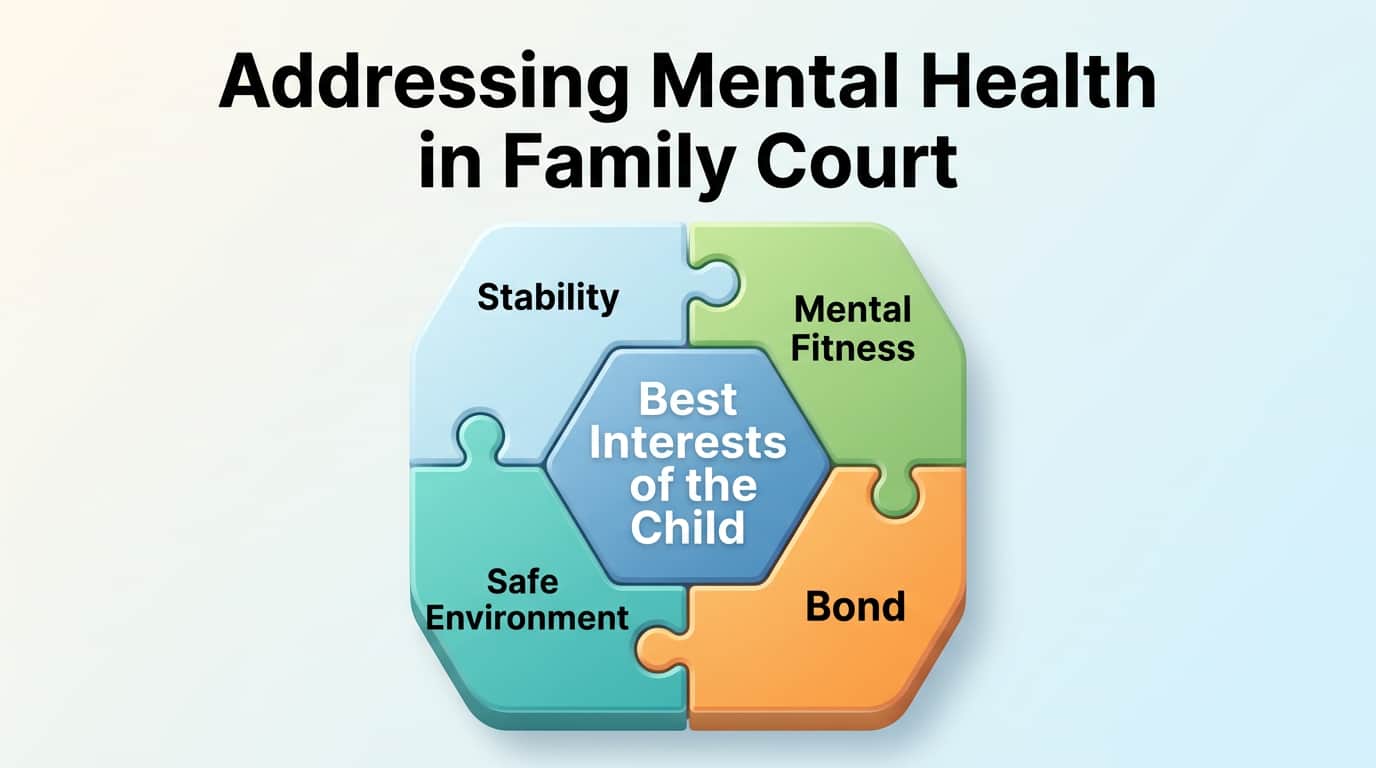Mental Health in Orlando Family Court: What You Need to Know