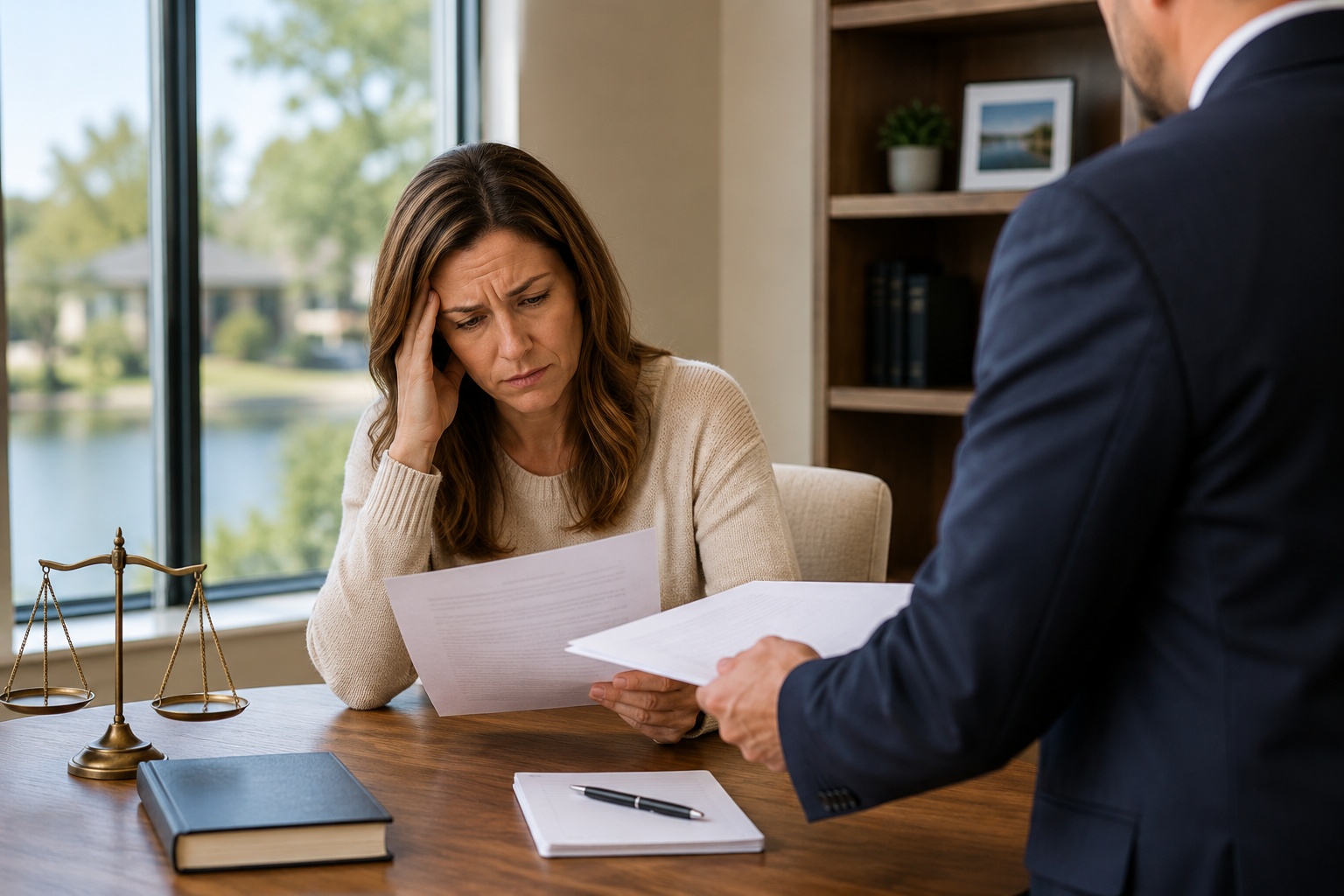 Spouse Filed First? Why You Need a Family Law Attorney in Winter Park Right Now