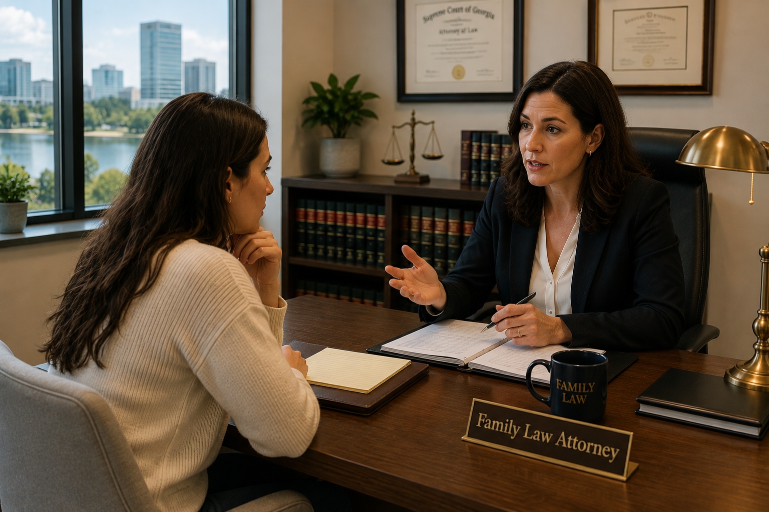 My Ex Won't Follow the Custody Order: Can a Family Legal Attorney in Altamonte Springs Help?