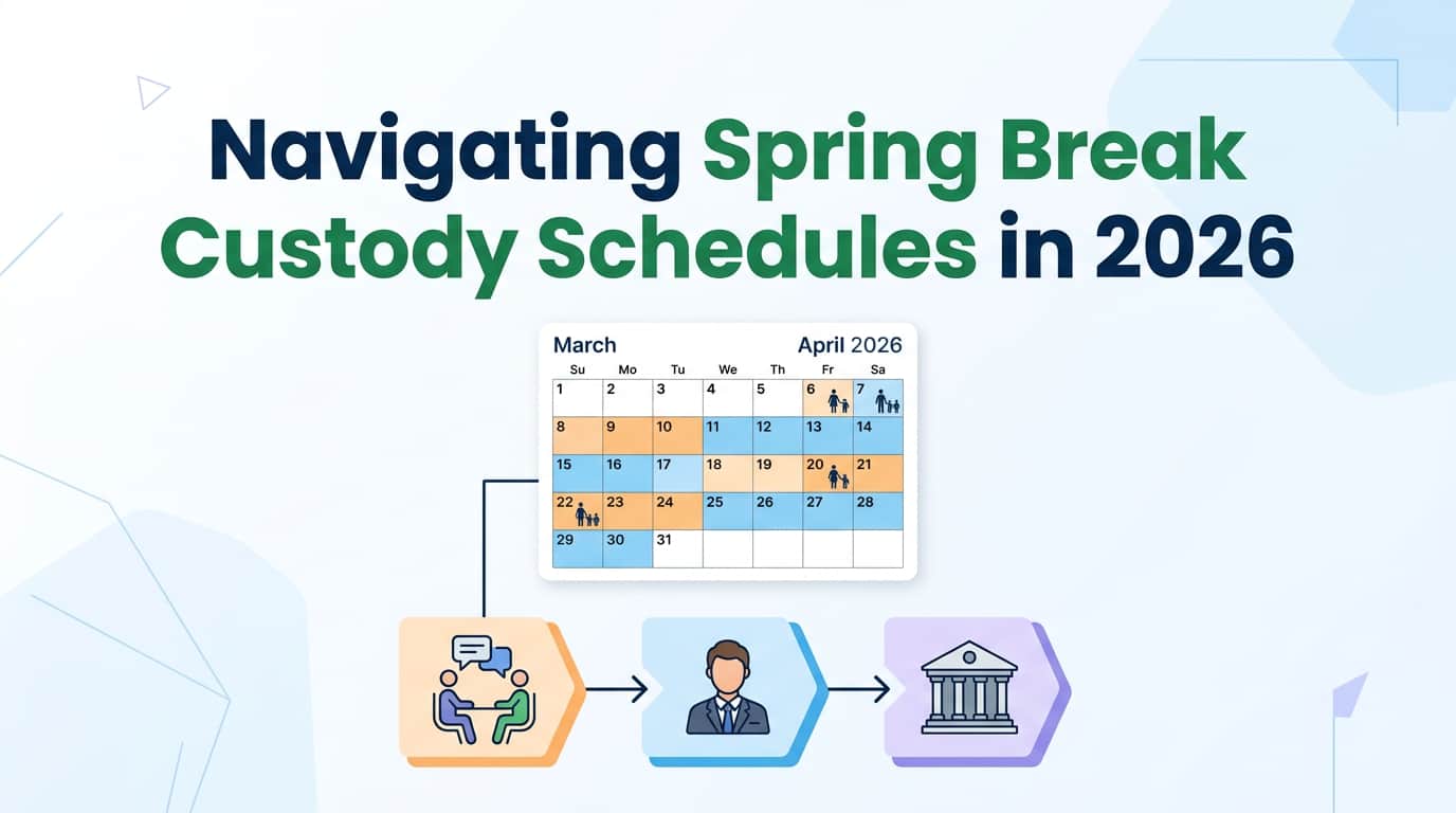 Spring Break Custody Schedules in Orlando, FL: 2026 Guide