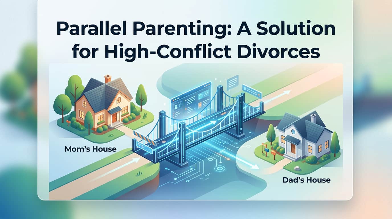 Parallel Parenting: A Smarter Path Through High-Conflict Divorce in Florida