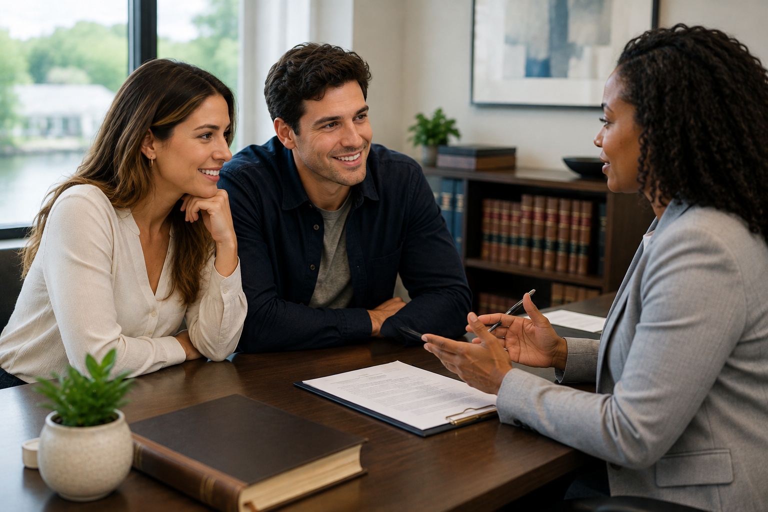 What to Ask a Prenup Attorney Before You Set a Wedding Date in Winter Park