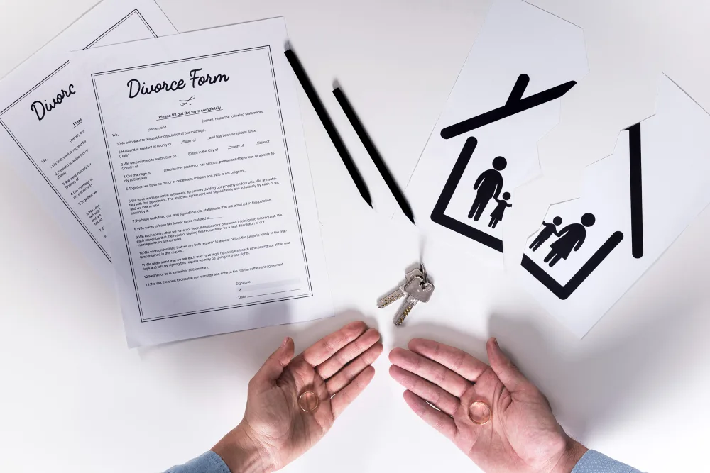 Who Gets the Mortgage in Divorce? Understanding Property Division in Florida