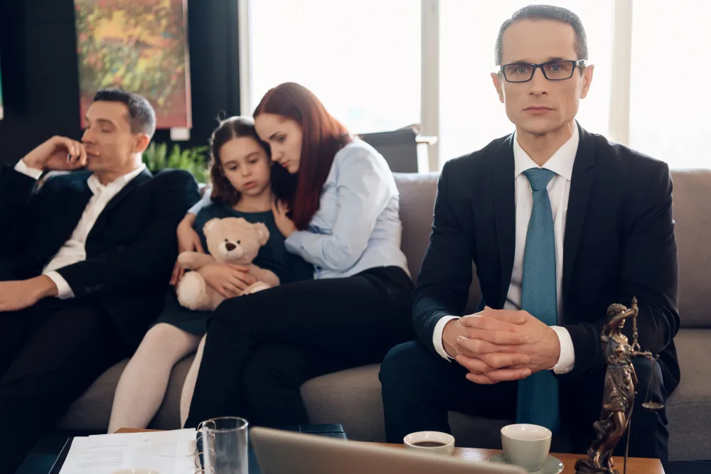 Spousal Support: Why You Need a Family Law Attorney