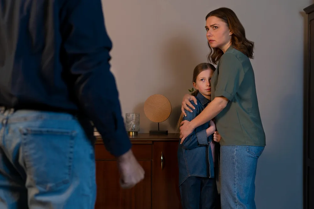 How Domestic Violence Affects Child Custody in Florida