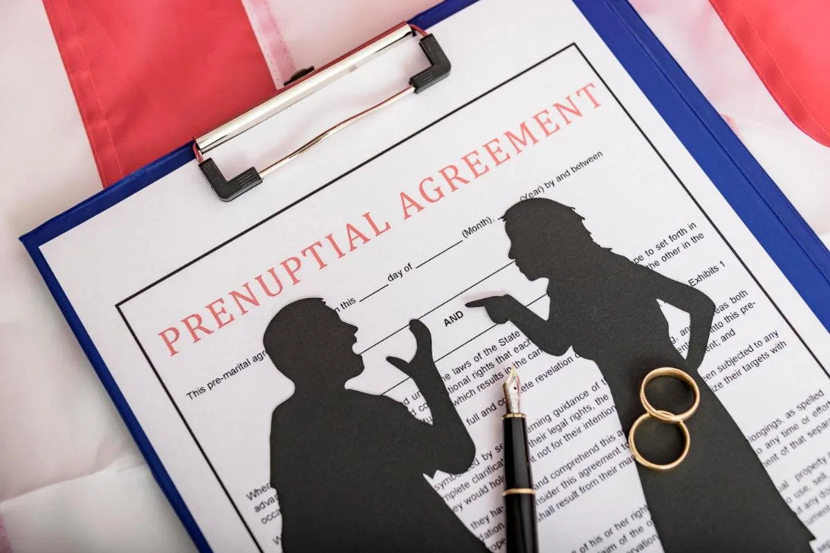 Bringing Up the topic of Prenuptial Agreement