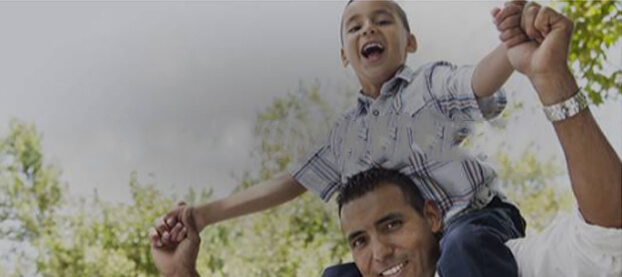 Child Custody & Visitation