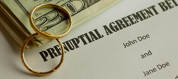Pre-Nuptial Agreements